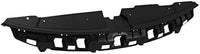 Front Radiator Support Cover Plastic Direct Replacement Compatible With 2017-2018 Kia Forte / Forte5 KI1224111 86356B0000