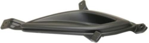Front Fog Light Cover Textured Right Passenger Side Direct Replacement Compatible with 2011-2013 Hyundai Elantra Hy1039112 865643y000