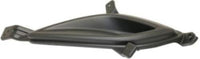 Front Fog Light Cover Textured Right Passenger Side Direct Replacement Compatible with 2011-2013 Hyundai Elantra Hy1039112 865643y000