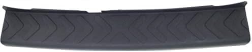 Rear Bumper Step Pad Plastic Direct Replacement Compatible With 2005-2015 Nissan Xterra NI1191104 85071EA000