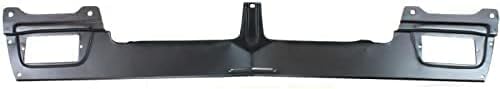 Front Bumper Lower Valance Primed Direct Replacement Compatible With 1972-1979 Nissan 620 NI1091103 62601B5000