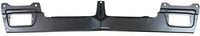 Front Bumper Lower Valance Primed Direct Replacement Compatible With 1972-1979 Nissan 620 NI1091103 62601B5000