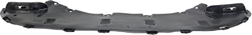 Front Engine Splash Shield Under Cover Direct Replacement Compatible with 2017-2024 Chrysler Pacifica / 2020-2022 Voyager CH1228141 68227444AG