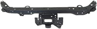 Front Radiator Upper Support Tie Bar Steel Direct Replacement Compatible With 2007-2012 Nissan Versa NI1225169 F25119ELMA