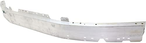 Front Bumper Reinforcement Aluminum Direct Replacement Compatible With 2016-2022 Mercedes Benz GLC300 / GLC43 / 2017-2023 E-Class MB1006134 2136201700
