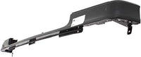 Front Bumper Filler Deflector Stone Steel Direct Replacement Compatible With 1987-1991 Ford F-Series FO1092107 E7TZ17779A