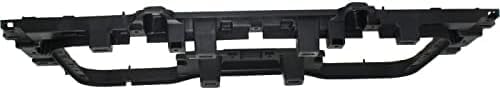 Front Grille Mounting Header Panel Direct Replacement Compatible With 2014-2015 Chevrolet Silverado 1500/2015-2019 2500HD 3500HD GM1223105 23106033