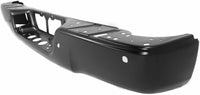Step Bumper Face Bar Primed Steel Direct Replacement Compatible With 2007-2013 Toyota Tundra TO1102247 521510C070