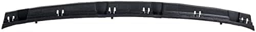 Rear Bumper Retainer Bracket Plastic Direct Replacement Compatible With 2013-2017 Buick Enclave GM1140109 23140560