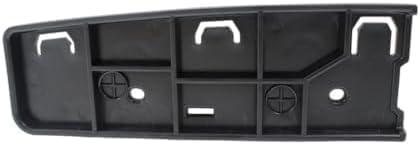 Set of 2 Front Bumper Upper Cover Bracket Plastic Right Passenger & Left Driver Side Direct Replacement Compatible with Ford 2015-2024 Ford Transit Van FO1043143 FO1042143