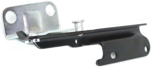 Set of 2 Front Hood Hinge Steel Right Passenger & Left Driver Side Direct Replacement Compatible with 2005-2014 Ford Mustang FO1236127 FO1236128 5R3Z16796AA 4R3Z16797AA