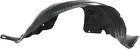 Set of 2 Front Fender Liner Right Passenger & Left Driver Side Direct Replacement Compatible with 1999-2004 Ford Mustang FO1251111 FO1250111 2R3Z16102AA XR3Z16103AA
