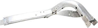 Set of 2 Front Bumper Bracket Steel Right Passenger & Left Driver Side Direct Replacement Compatible with 2018-2022 Lincoln Navigator / 2015-2020 Ford F-150 FO1253104 FO1252104
