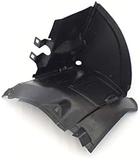 Front Fender Liner Right Passenger Side Direct Replacement Compatible With 2000-2004 Mercedes Benz SLK-Class MB1251107 1706902030