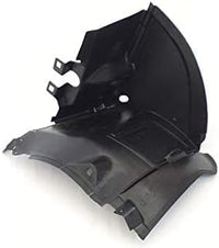 Front Fender Liner Right Passenger Side Direct Replacement Compatible With 2000-2004 Mercedes Benz SLK-Class MB1251107 1706902030