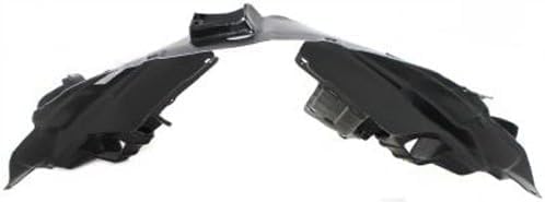 Front Engine Splash Shield Under Cover Direct Replacement Compatible with 2007-2009 Honda CR-V HO1228106 74111SWAA00