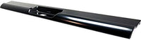 Rear Roll Pan Primed Steel with License Plate Part and Light Kit Direct Replacement Compatible with 1967-1972 Chevrolet C10 / Suburban RC82550001