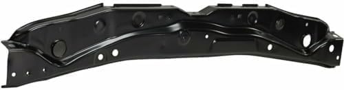 Front Radiator Support Assembly Upper Tie Bar Steel Direct Replacement Compatible With 2013-2018 Lexus ES350 / 2012-2017 Toyota Camry TO1225327 5321606130