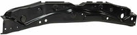 Front Radiator Support Assembly Upper Tie Bar Steel Direct Replacement Compatible With 2013-2018 Lexus ES350 / 2012-2017 Toyota Camry TO1225327 5321606130