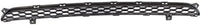 Front Bumper Center Grille Textured Gray Plastic Direct Replacement Compatible with 2011-2013 Kia Sorento KI1036106 865221U000