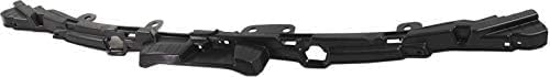 Front Grille Bracket Plastic Direct Replacement Compatible With 2019-2022 Honda HR-V HO1207115 71125T7AJ01