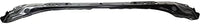 Front Radiator Outer Support Lower Tie Bar Steel Direct Replacement Compatible With 2017-2023 Subaru Impreza SU1225152 51231FL00A9P