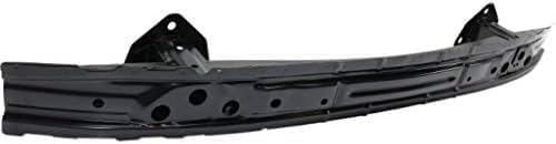 Rear Bumper Reinforcement Steel Direct Replacement Compatible With 2013-2017 Subaru Crosstrek / 2015 WRX/WRX STI SU1106140 57711FJ0419P