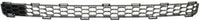 Front Bumper Upper Grille Textured Plastic Direct Replacement Compatible With 2004-2006 Scion XB SC1036100 5311452020