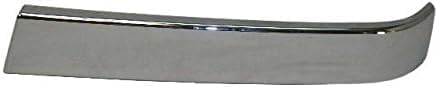 Front Grille Assembly Chrome + Molding Right Passenger and Left Driver Side Direct Replacement Compatible With 2003-2006 Chevrolet Silverado GM1200546 GM1212105 GM1213105 12335956