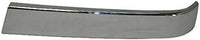 Front Grille Assembly Chrome + Molding Right Passenger and Left Driver Side Direct Replacement Compatible With 2003-2006 Chevrolet Silverado GM1200546 GM1212105 GM1213105 12335956