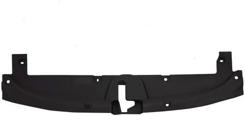 Front Radiator Support Cover Upper Plastic Direct Replacement Compatible With 2019-2022 Toyota Corolla TO1224127 5328902020