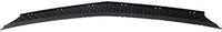 Front Grille Textured Shell And Insert Plastic Direct Replacement Compatible With 2015-2020 Dodge Challenger CH1200399 6PB51RXFAA