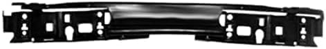 Front Header Panel Plastic Direct Replacement Compatible With 1999-2004 Oldsmobile Alero GM1221114 22619078