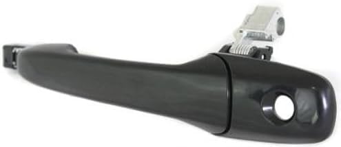 Front Exterior Door Handel Primed Left Driver Side Direct Replacement Compatible with 2003-2008 Mazda 6/2007-2015 CX-9 GJ6E59410K08