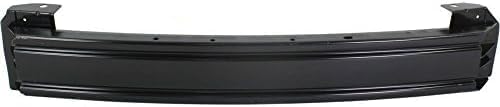Front Bumper Upper Impact Bar Reinforcement Steel Direct Replacement Compatible With 2012-2020 Chevrolet Sonic GM1006672 96878591