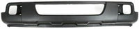 Front Bumper Upper Cover Primed + Lower Valance Panel Textured Direct Replacement Compatible With 2006-2007 Ford Ranger FO1000608 FO1095218 6L5Z17D957BAPTM 6L5Z17626AAA