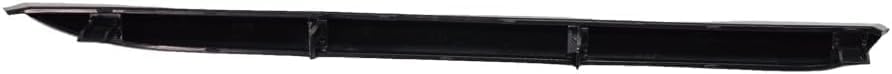 Rear Bumper Lower Molding Left Driver Side Direct Replacement Compatible With 2018-2024 Toyota Camry TO1146106 5272406010
