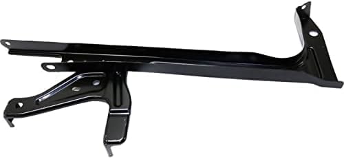 Front Radiator Center Support Steel Direct Replacement Compatible With 2017-2019 Toyota Corolla TO1233124 5320802200