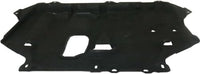 Front Center Engine Splash Shield Under Cover Direct Replacement Compatible with 2012-2018 Ford Focus FO1228121 AV6Z6P013A