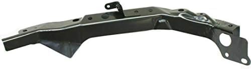 Set Of 2 Front Radiator Support-Side Panel Right Passenger & Left Driver Side Direct Replacement Compatible With 2013-2018 Altima / 2016-2023 Nissan Maxima NI1225205 NI1225204