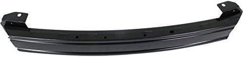 Front Bumper Upper Impact Bar Reinforcement Steel Direct Replacement Compatible With 2012-2020 Chevrolet Sonic GM1006672 96878591