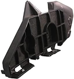 Set Of 2 Rear Bumper Inner Bracket Plastic Left Driver & Right Passenger Side Direct Replacement Compatible With 2009-2013 Toyota Corolla TO1167117 TO1166117 5215702020 5215802010