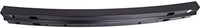 Rear Bumper Impact Bar Reinforcement Steel Direct Replacement Compatible With 2010-2017 Chevrolet Equinox/GMC Terrain GM1106684 22891609