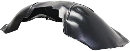 Set Of 2 Front Fender Liner Left Driver & Right Passenger Side Direct Replacement Compatible With 2015-2020 GMC Yukon/XL GM1249246 GM1248246 22806319 22806318