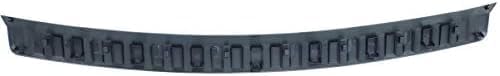 Front Bumper Pad Plastic Direct Replacement Compatible With 2011-2016 Ford F-Series Super Duty FO1019100 BC3Z17C829BA