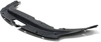 Front Upper Radiator Support Cover Plastic Direct Replacement Compatible With 2013-2015 Nissan Sentra NI1224101 623223SH0A