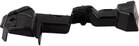Set Of 2 Front Bumper Bracket Plastic Right Passenger & Left Driver Side Direct Replacement Compatible With 2018-2021 GMC Terrain GM1043144 GM1042144 84709614 84362702 84709616
