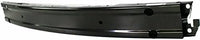 Front Bumper Reinforcement Impact Bar Direct Replacement Compatible With 2010-2019 Lincoln MKT / 2009-2019 Ford Flex FO1006255 DG1Z17757A
