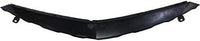 Front Grille Upper Molding Primed Plastic Direct Replacement Compatible With 2016-2018 Acura ILX AC1217106 71127TX6A50ZE