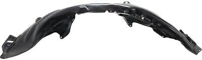 Front Fender Liner Right Passenger Side Direct Replacement Compatible With 2018-2022 Toyota Camry TO1249219 TO1249227 5380533060 5380506210